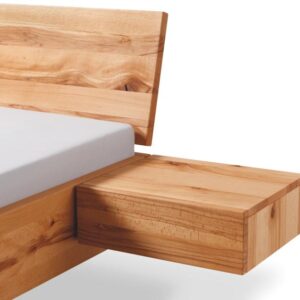 Caja nachttafel massief eiken