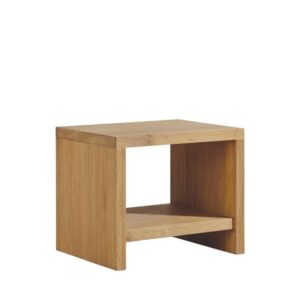 Tosa nachttafel massief eiken