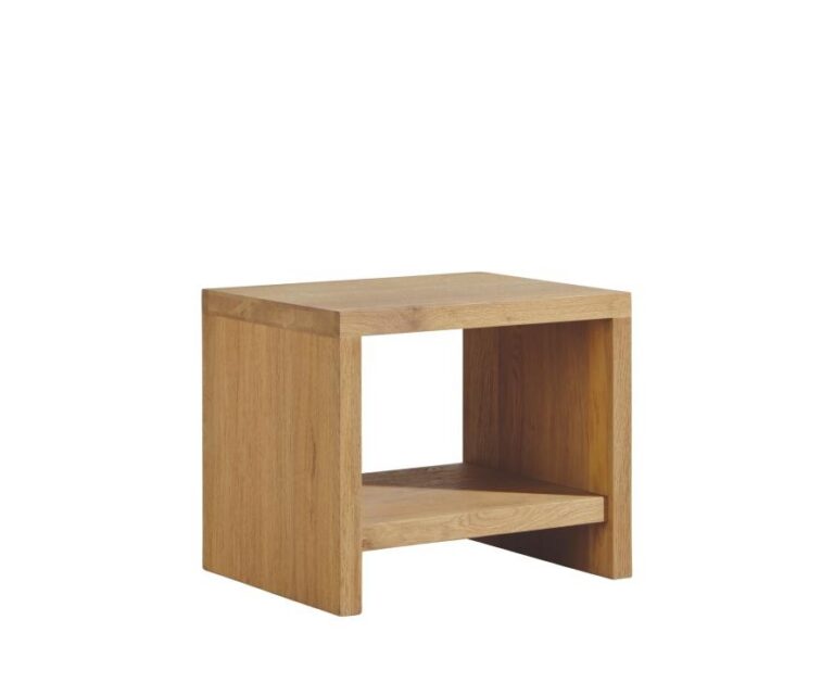 Tosa nachttafel massief eiken