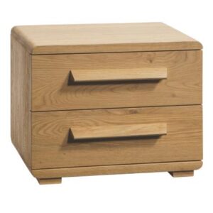Noma nachttafel massief eiken