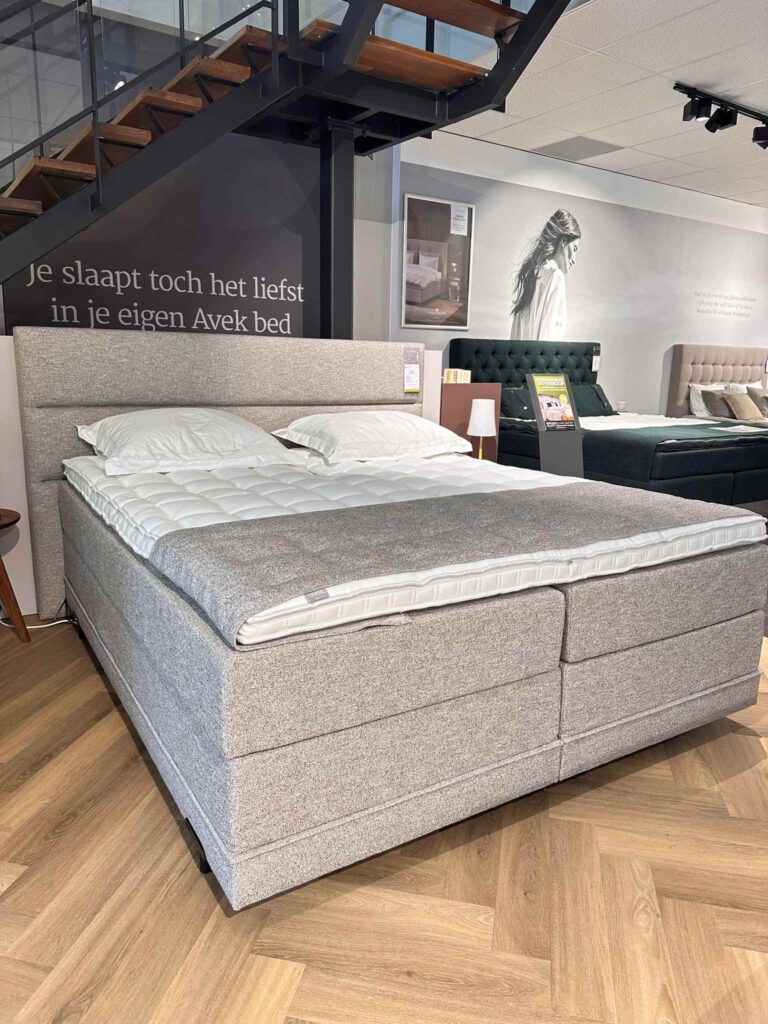 Avek Noflik electrisch verstelbaar showroommodel