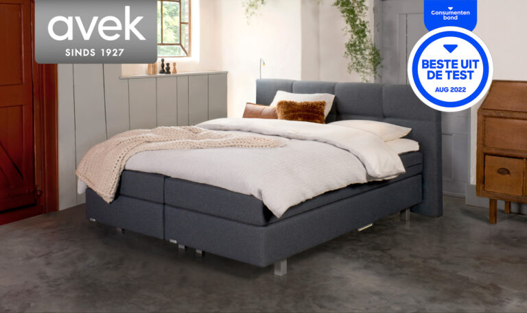 Avek Ninety boxspring