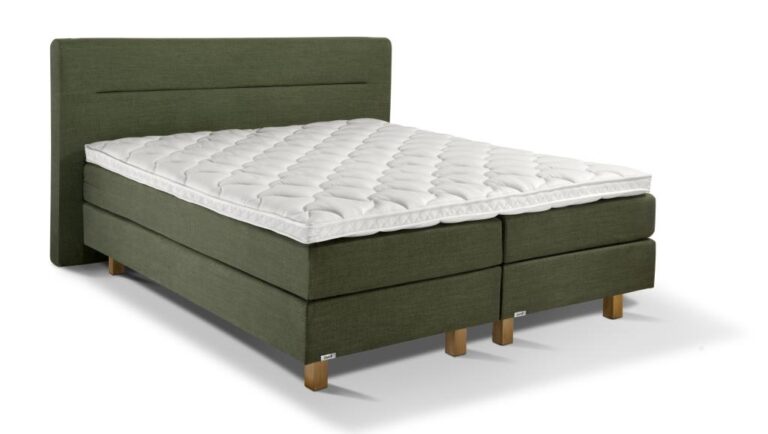 Avek Boxspringset 1927 verstelbaar