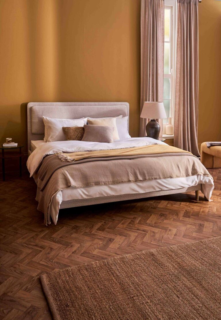Vispring Charlotte Limited Edition Bed
