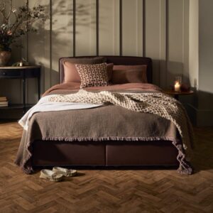 Vispring boxspring en matrassen landscape