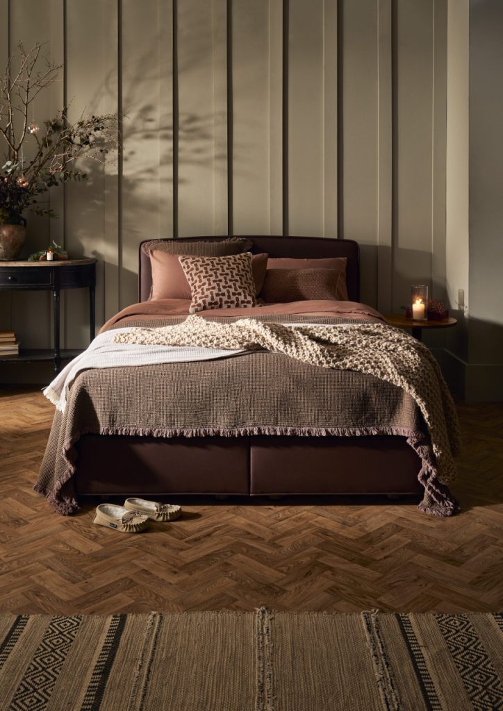 Vispring boxspring en matrassen landscape