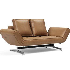 Innovation Ghia Chrome Slaapbank 551