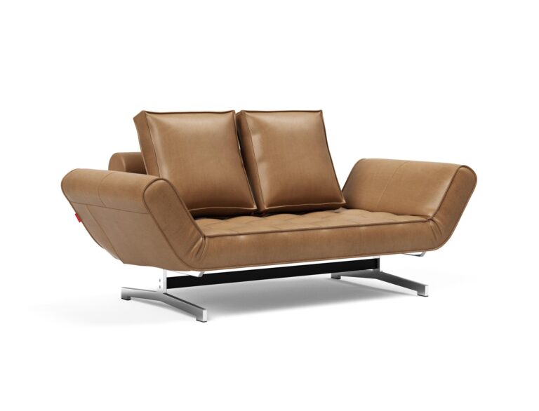 Innovation Ghia Chrome Slaapbank 551