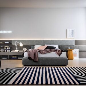 Hoofdbord op maat bij Truste Slaapcomfort