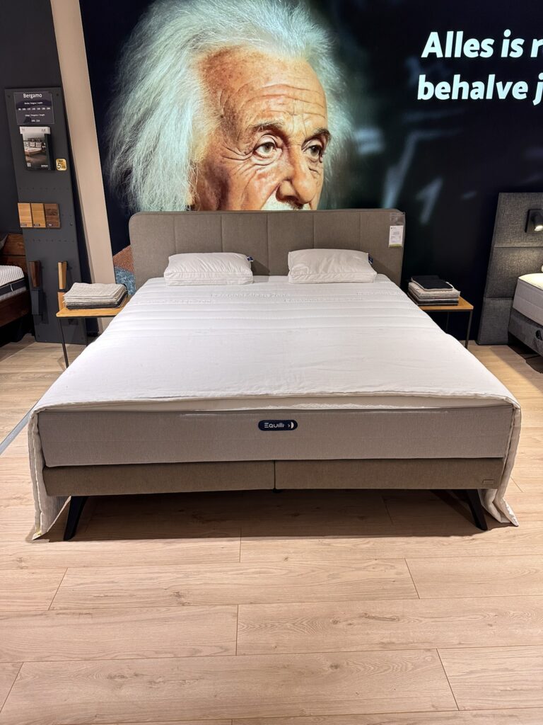 Balance showroommodel