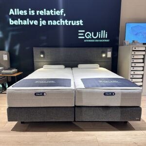Equilli Inspiration 180x210 Showroommodel