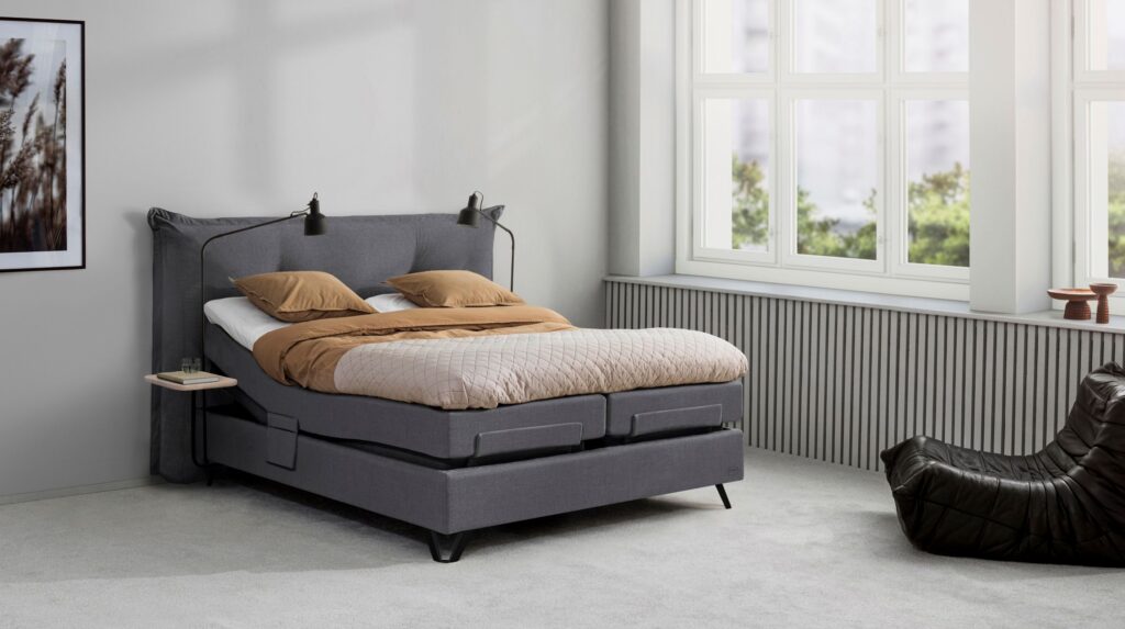 Jensen Ambassador Continental boxspring