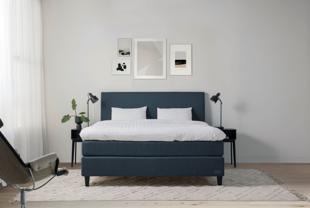 Diplomat boxspringset