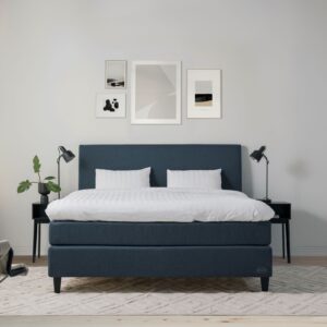 Jensen Diplomat Continental boxspring