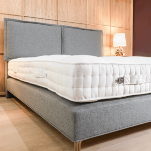 Vispring Katherine bedset kopen showroommodel