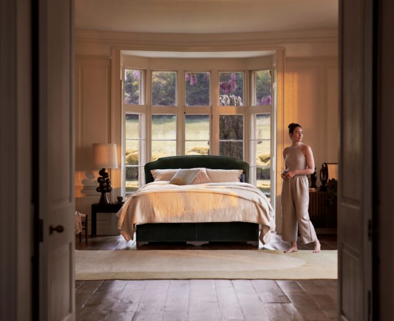 Eccleston Magnificence matras vispring