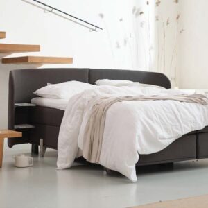 Marble Sand Boxspring by Eastborn