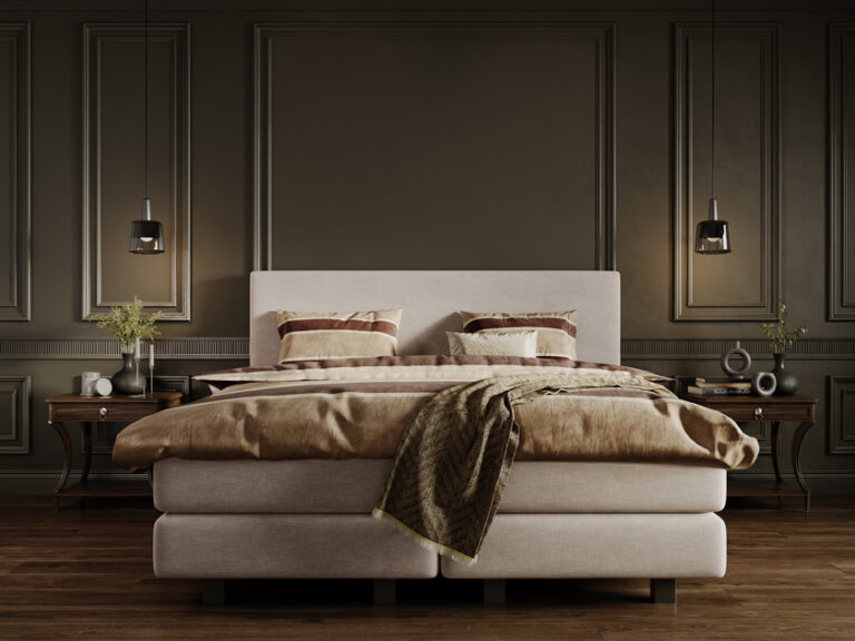Kuperus Mette boxspring aanbieding