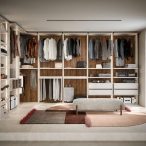 ben walk in kast