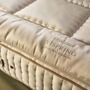 opulence topper vispring