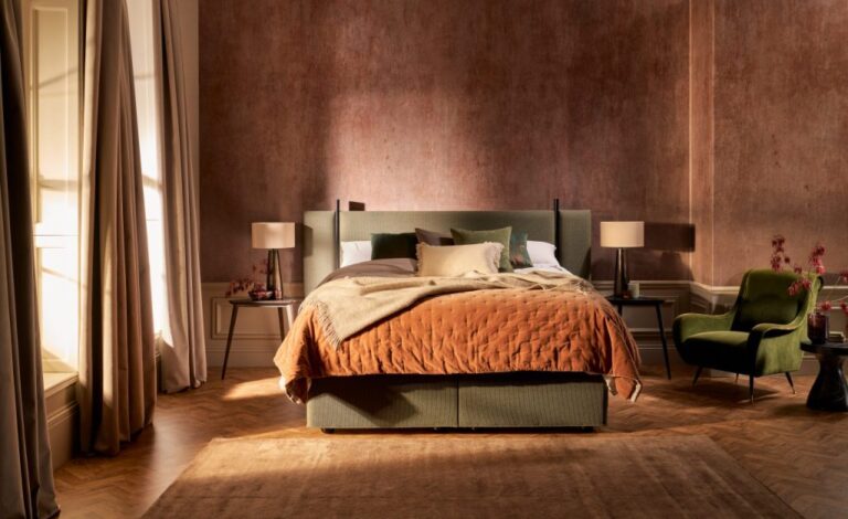 Gate Vispring boxspring