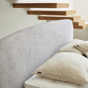 Oval Sand by Eastborn boxspring