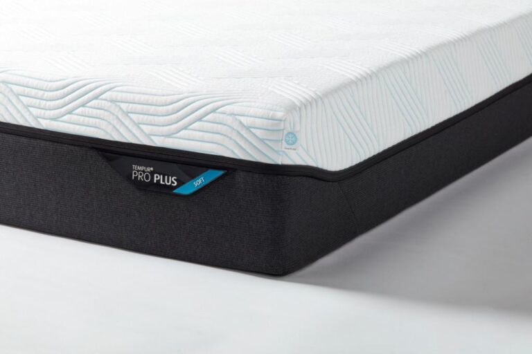 TEMPUR_Pro plus matras