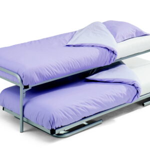 Duet Onderschuifbed