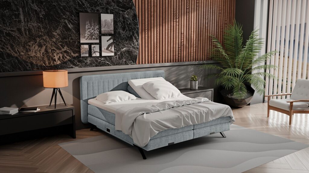 Jubileum boxspringset