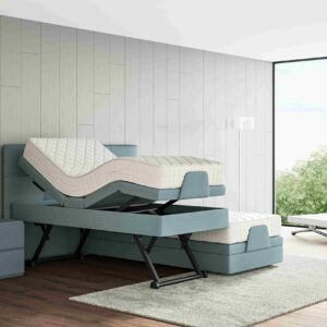 Boxspring bodem of Boxspring op maat bij Truste