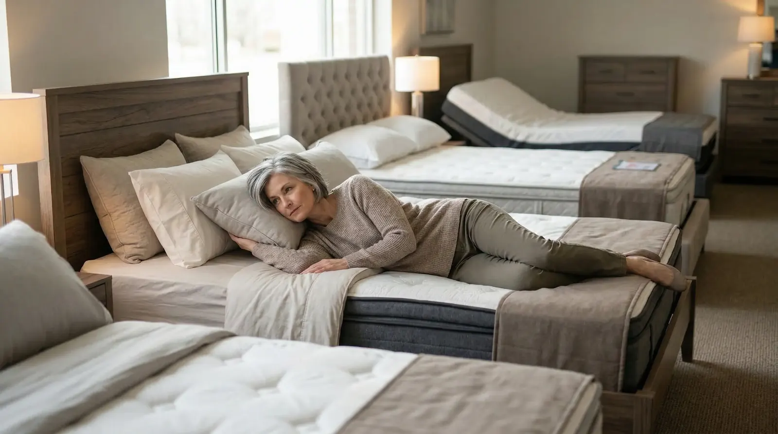 Wat zijn de grootste fouten bij het kopen van een bed?