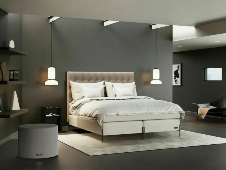 Carpe Diem Härmanö, een luxe boxspring uit de showroom van Truste in Amersfoort