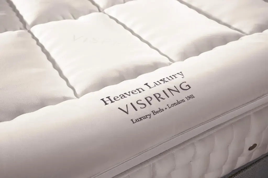 Vispring Heaven Luxury topmatras