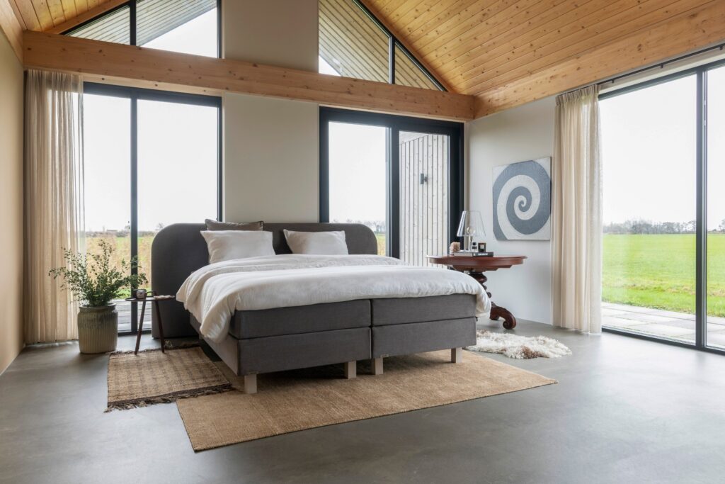 Avek 1927 boxspring Wall Exclusief
